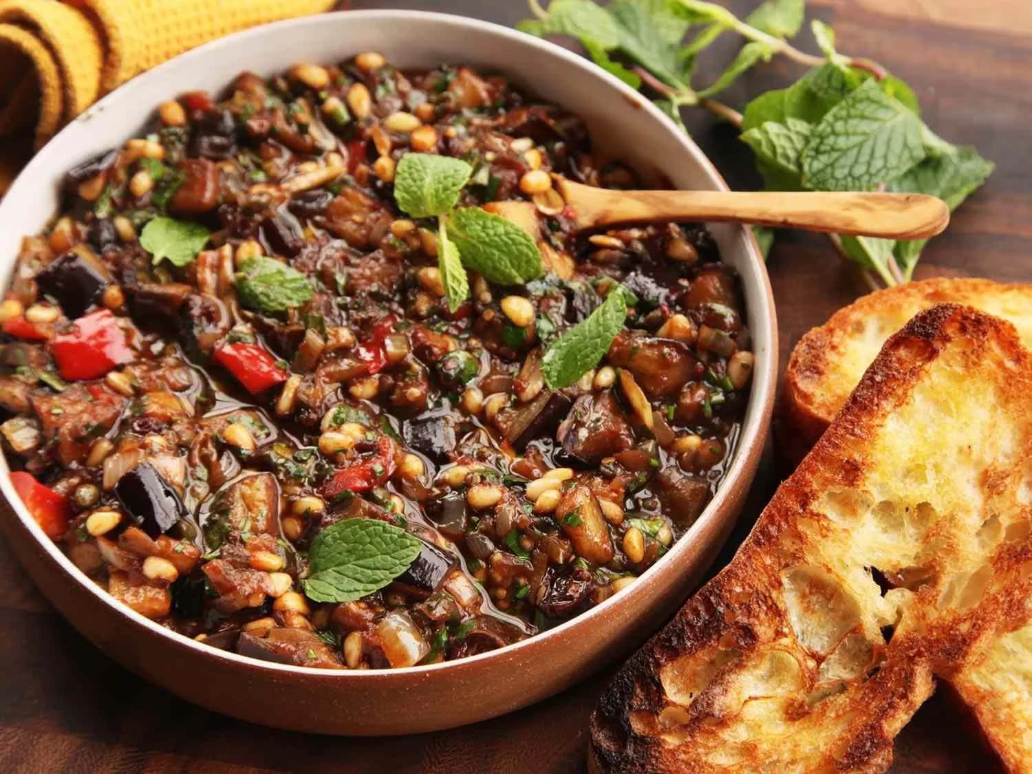 Caponata Siciliana